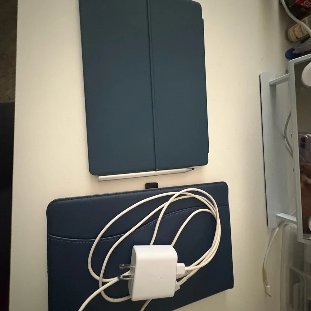 HP Chromebook - Dark teal blue